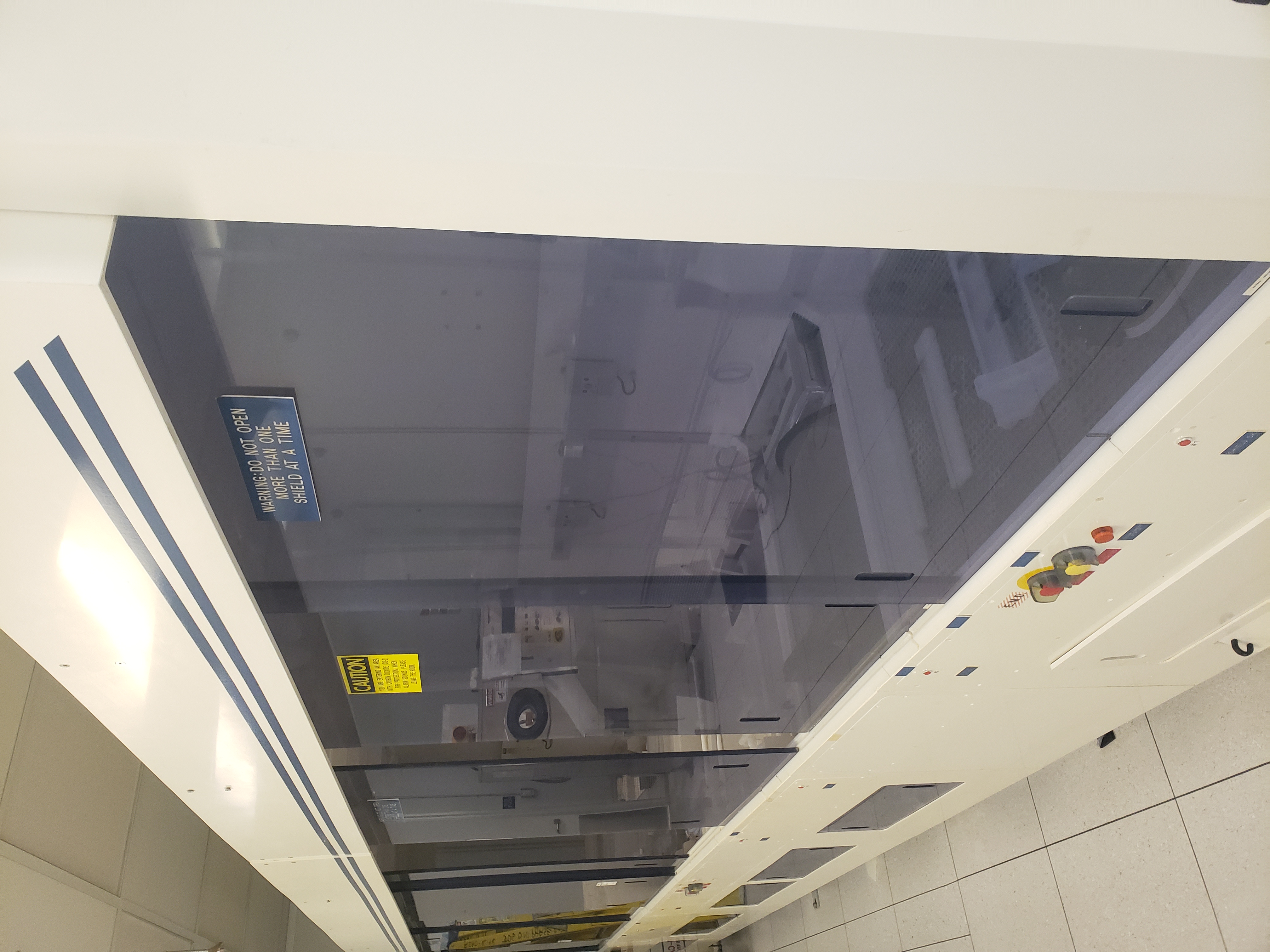 Used Verteq Nitride Wet Processing Station