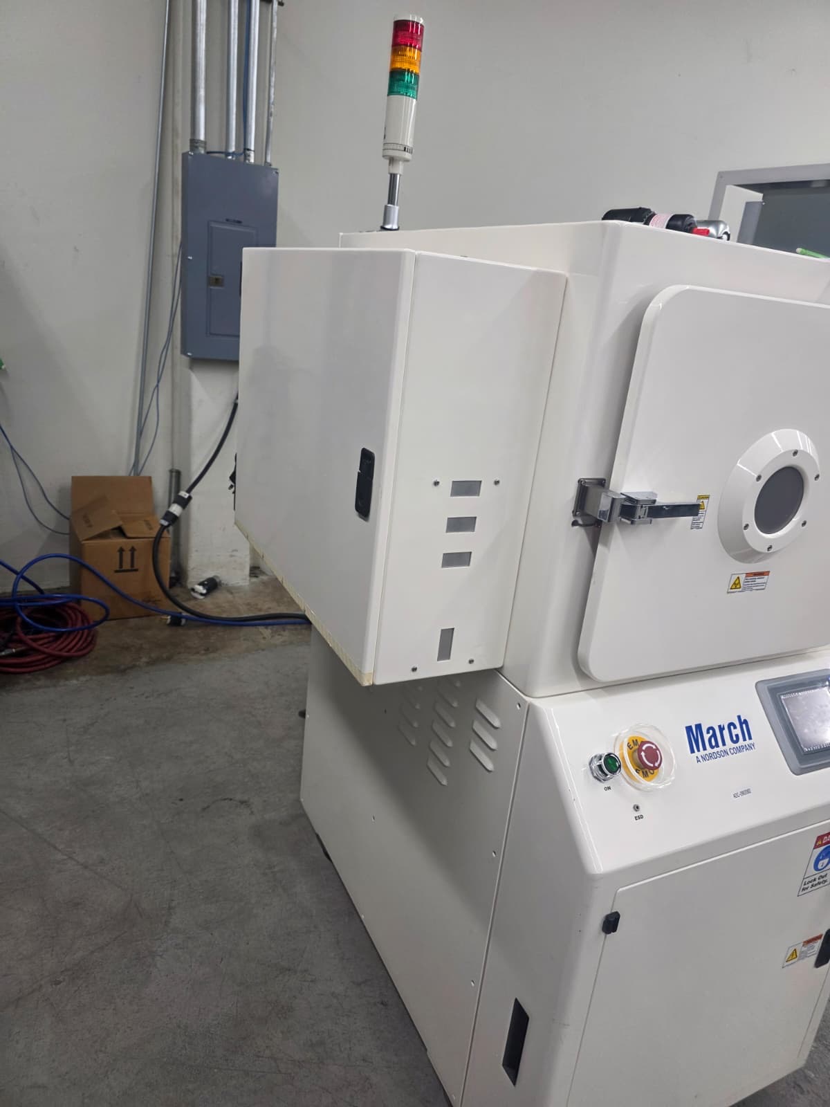 Nordson March AP1000 Plasma Cleaner