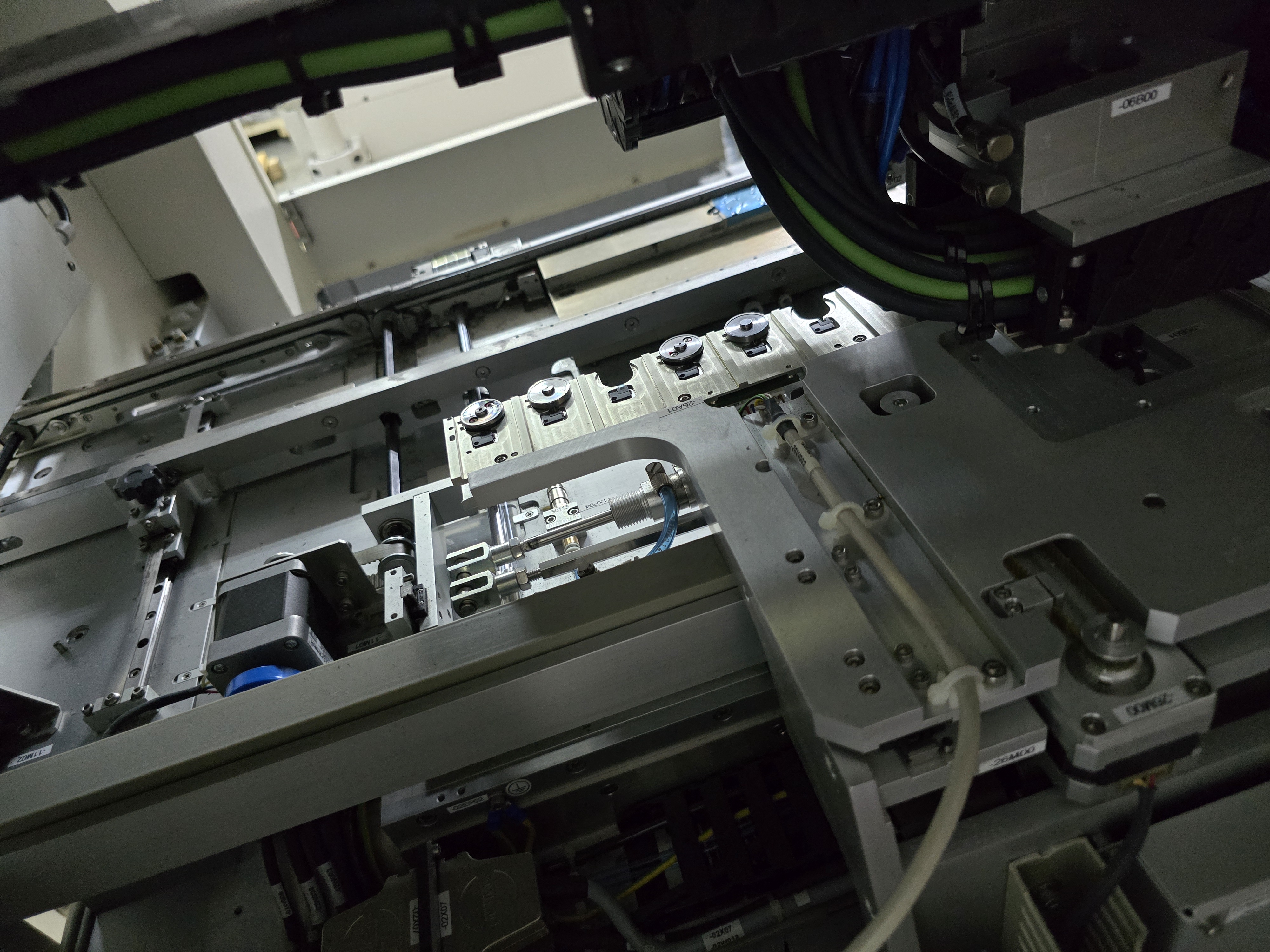 Used 2007 Datacon 2200 EVO