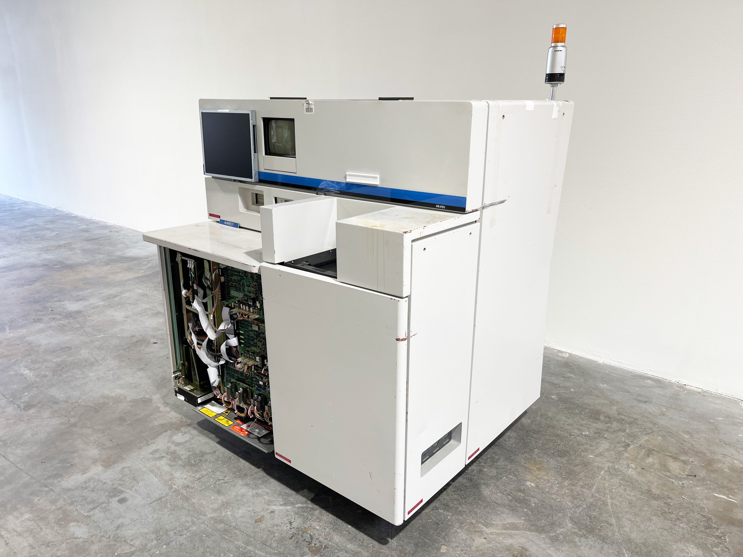 Used 1997 Horiba PR-PD 1 Mask Particle Detection System