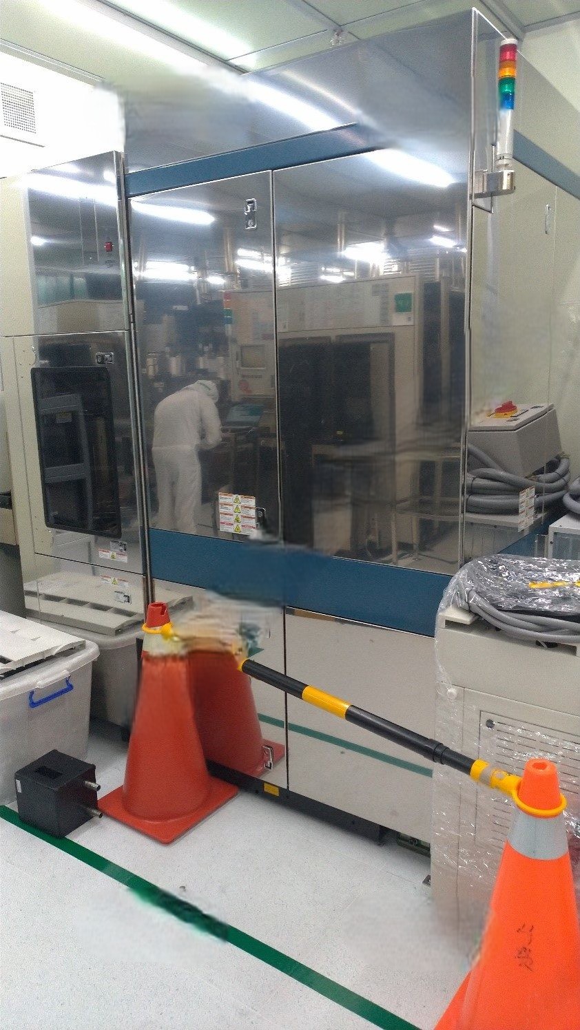Used 2003 AMAT ComPLUS MP