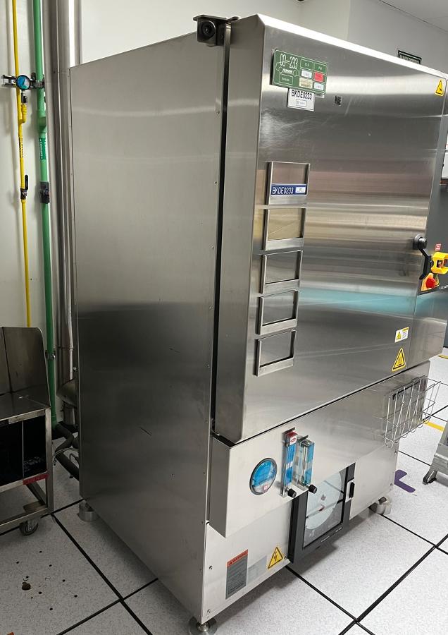 Used 2018 Despatch LCD2-14N-5 CURING OVEN