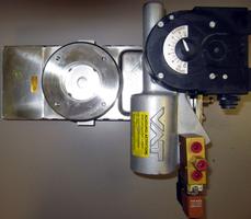 Used VAT F17-55115-01 Valve