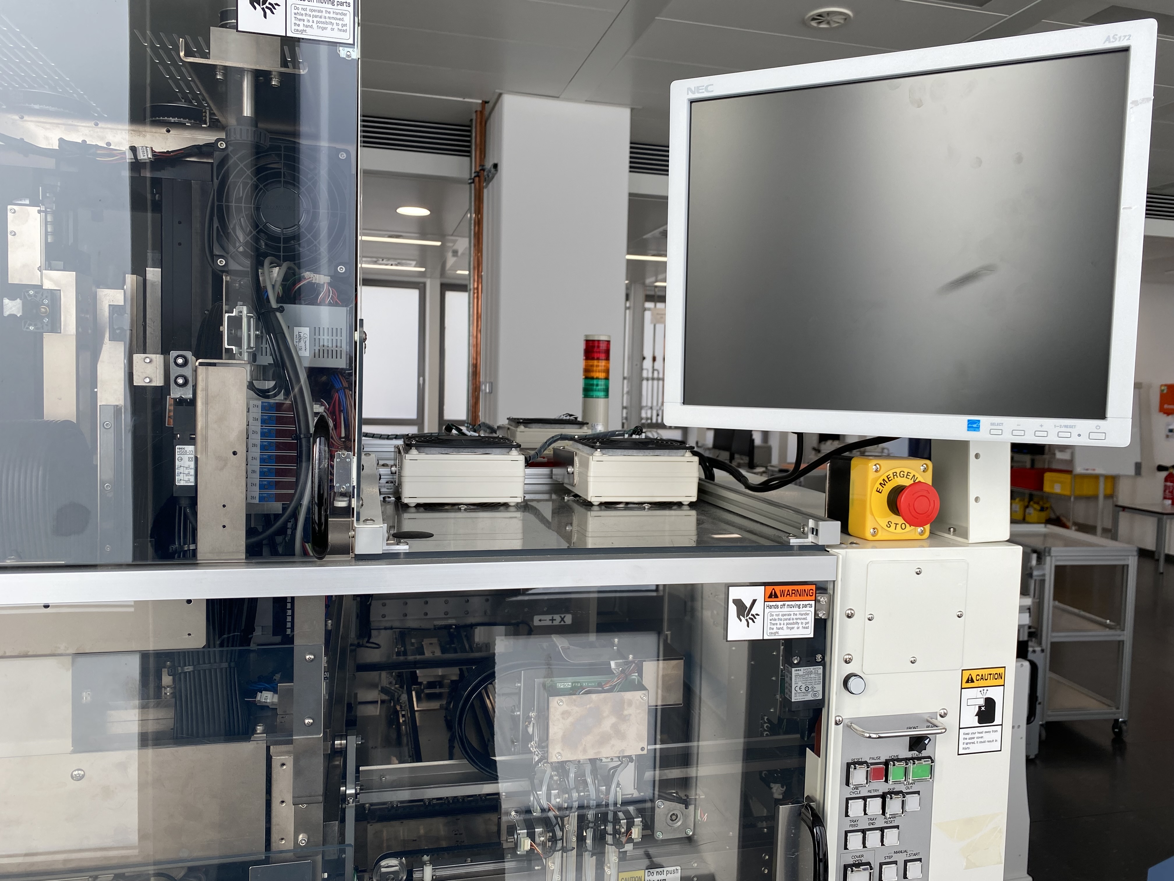 Used 2015 Epson NS8080MS