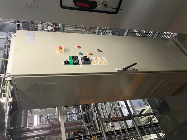 Used 2008 ASM Advance 400