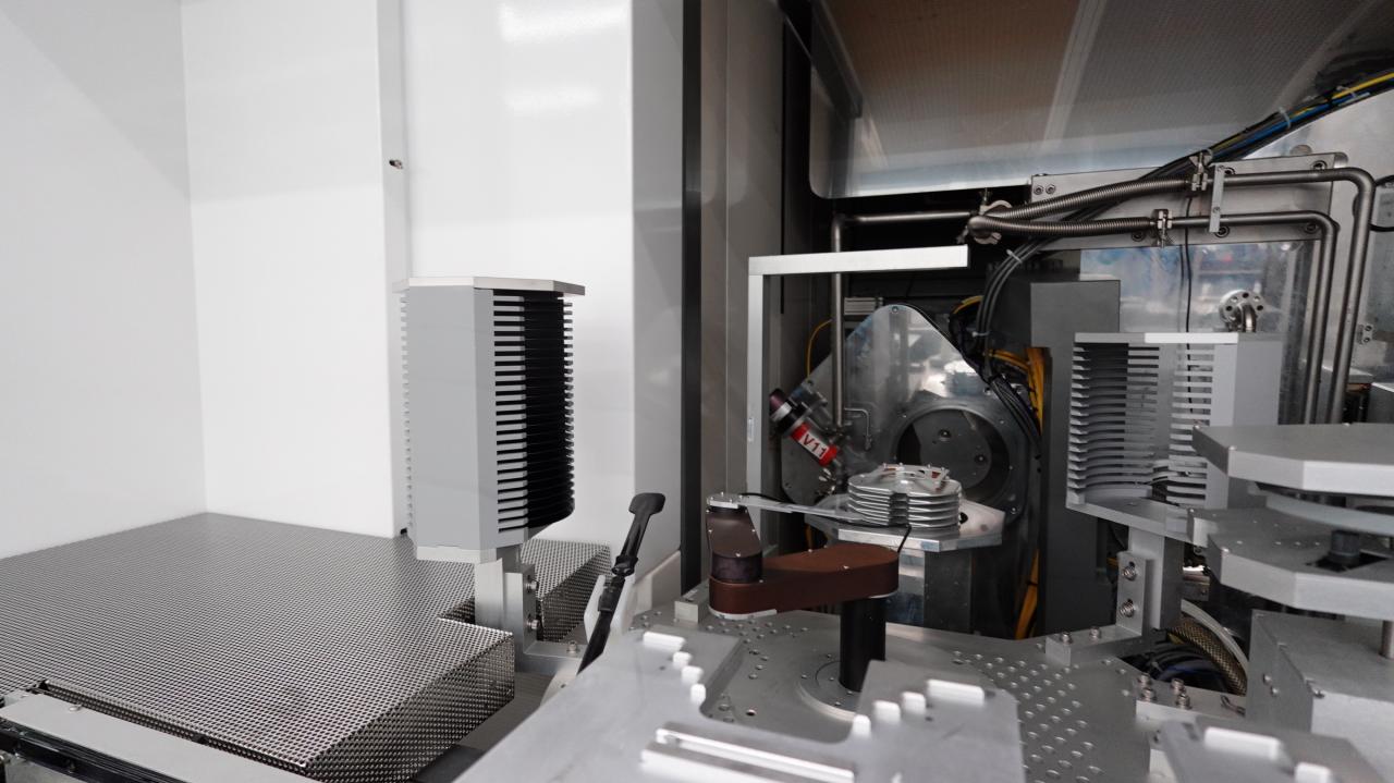 Used Axcelis Technologies Inc. / Eaton GSD 100