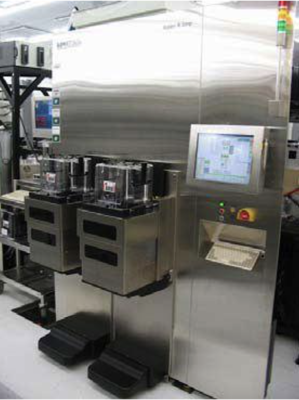 Used 2003 Mattson Technology Aspen III