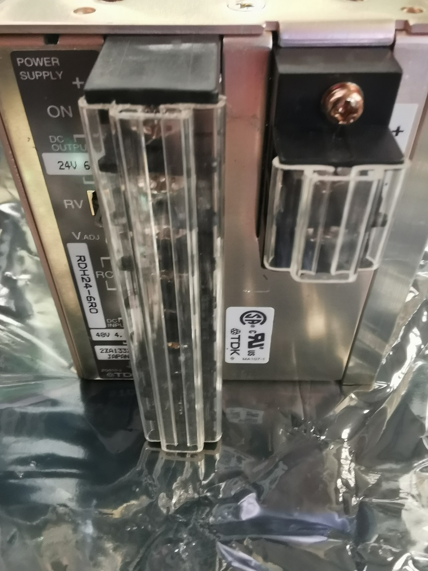 Used FIA PNEUMATIC BOX