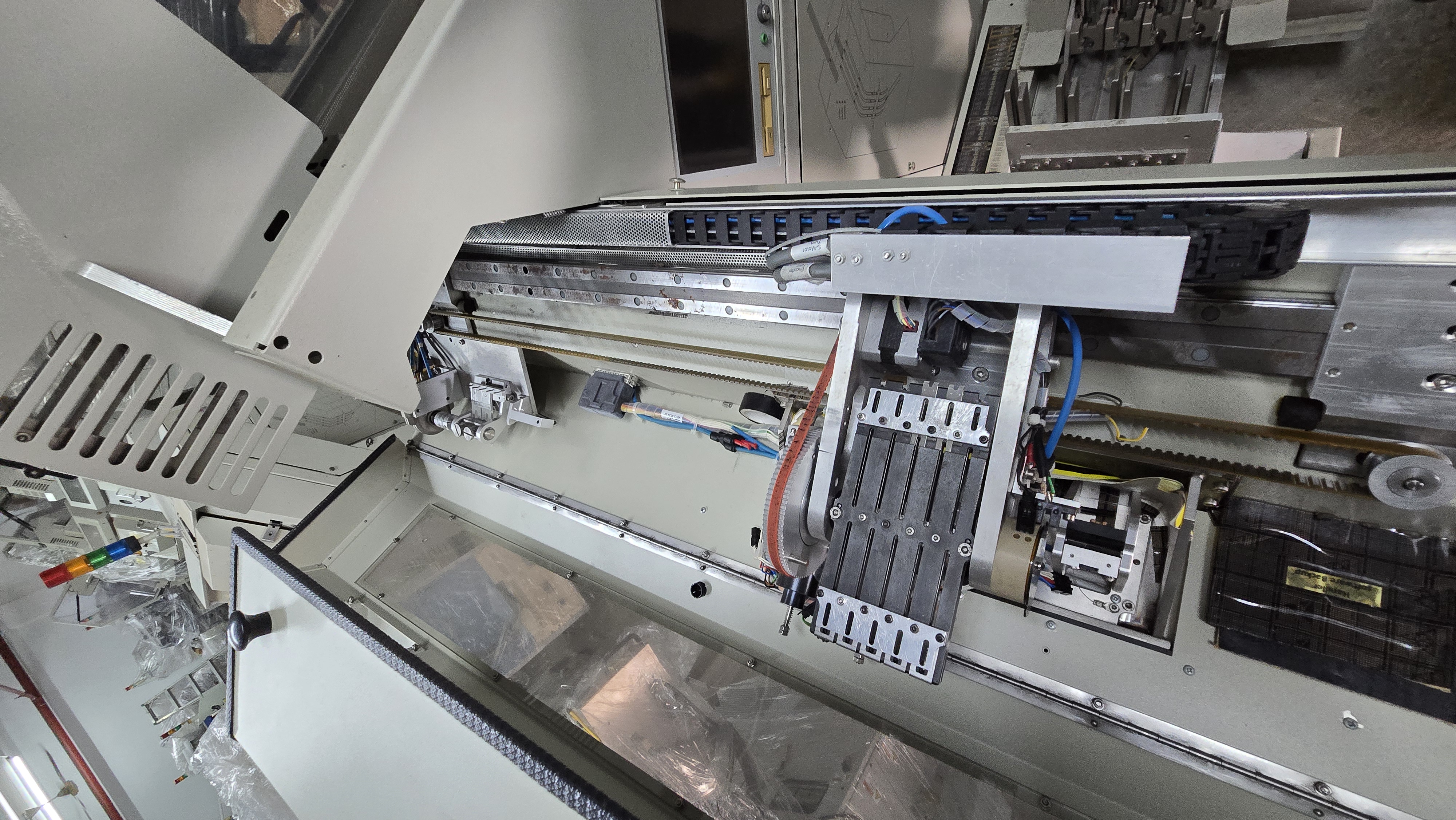 Used Multitest MT-9320 Test Handler