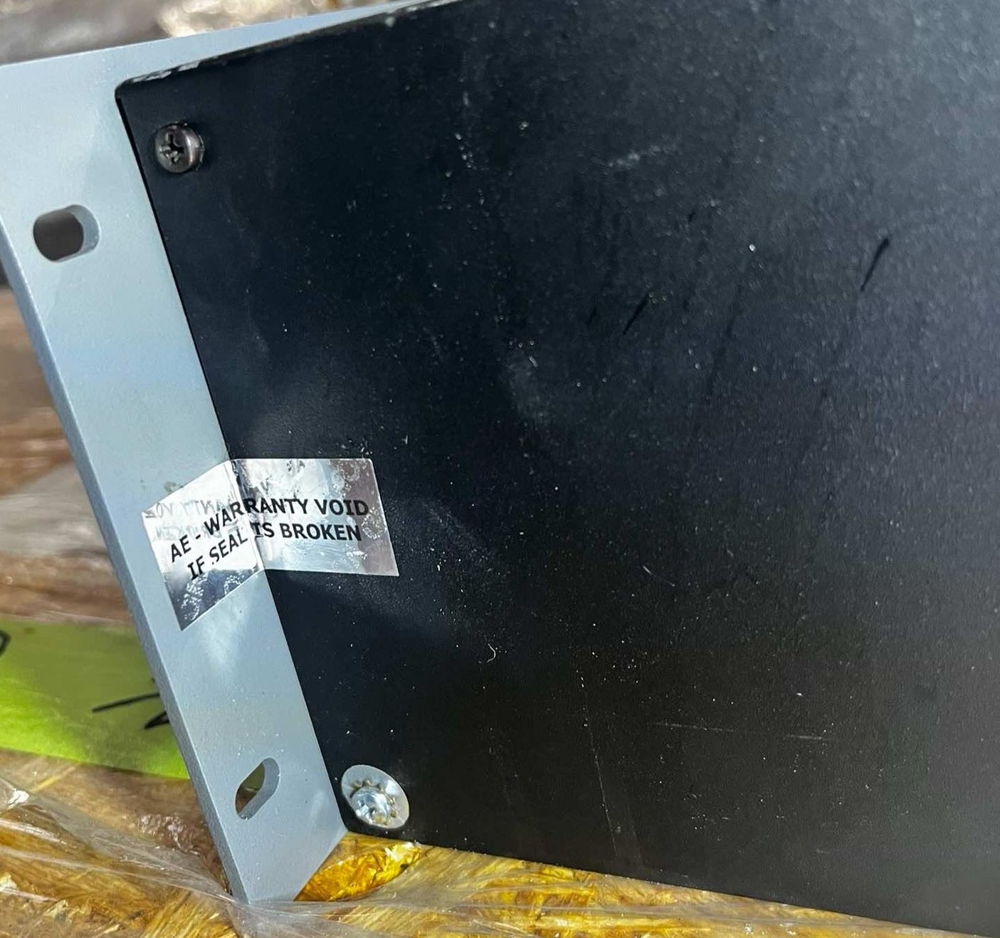 Used Advanced Energy AE Pinnacle 3152415-105N