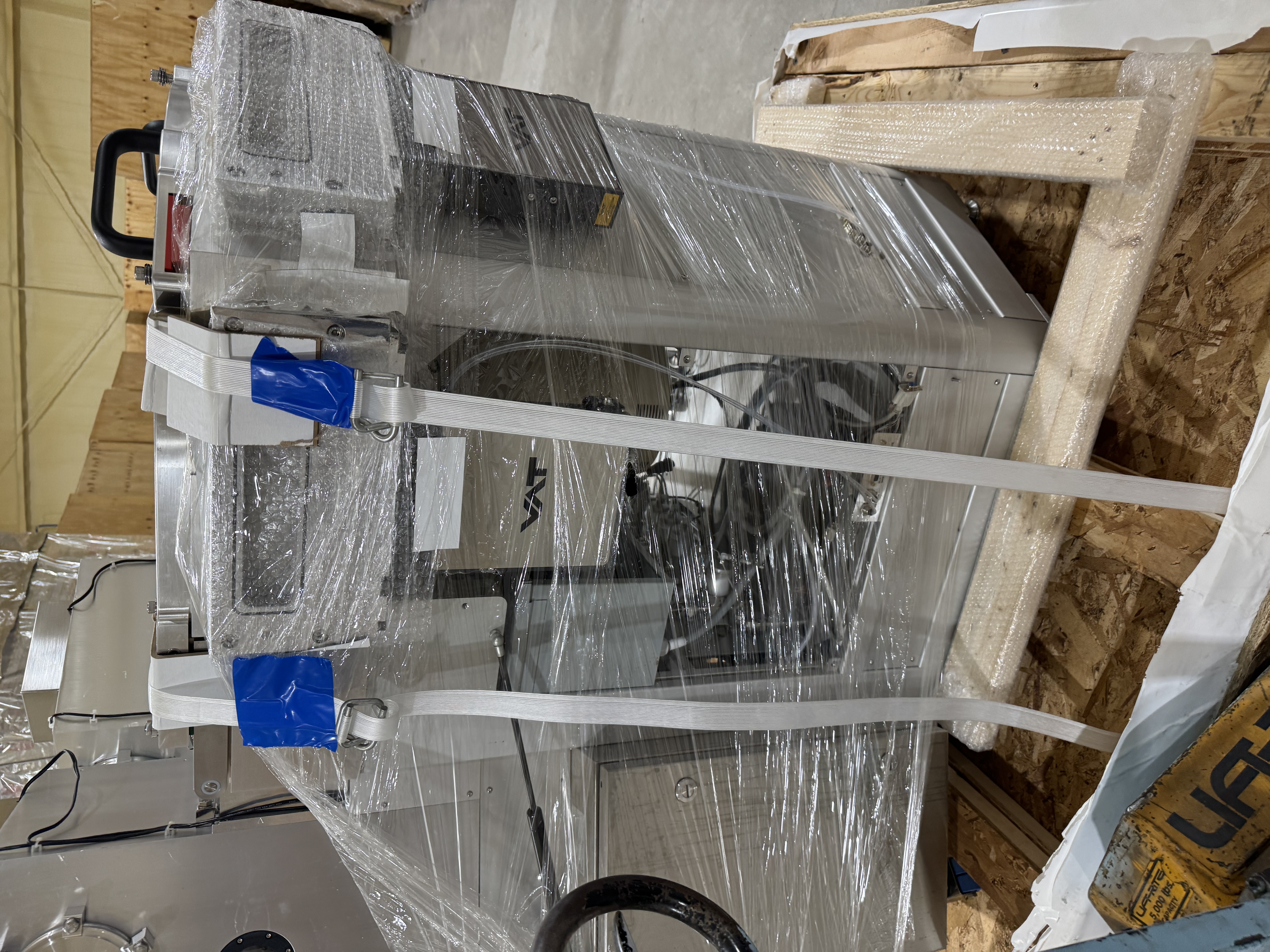 Used 2016 Plasmatherm Versaline