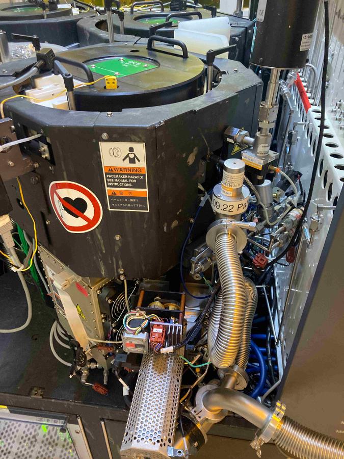 Used 1997 AMAT P5000 34