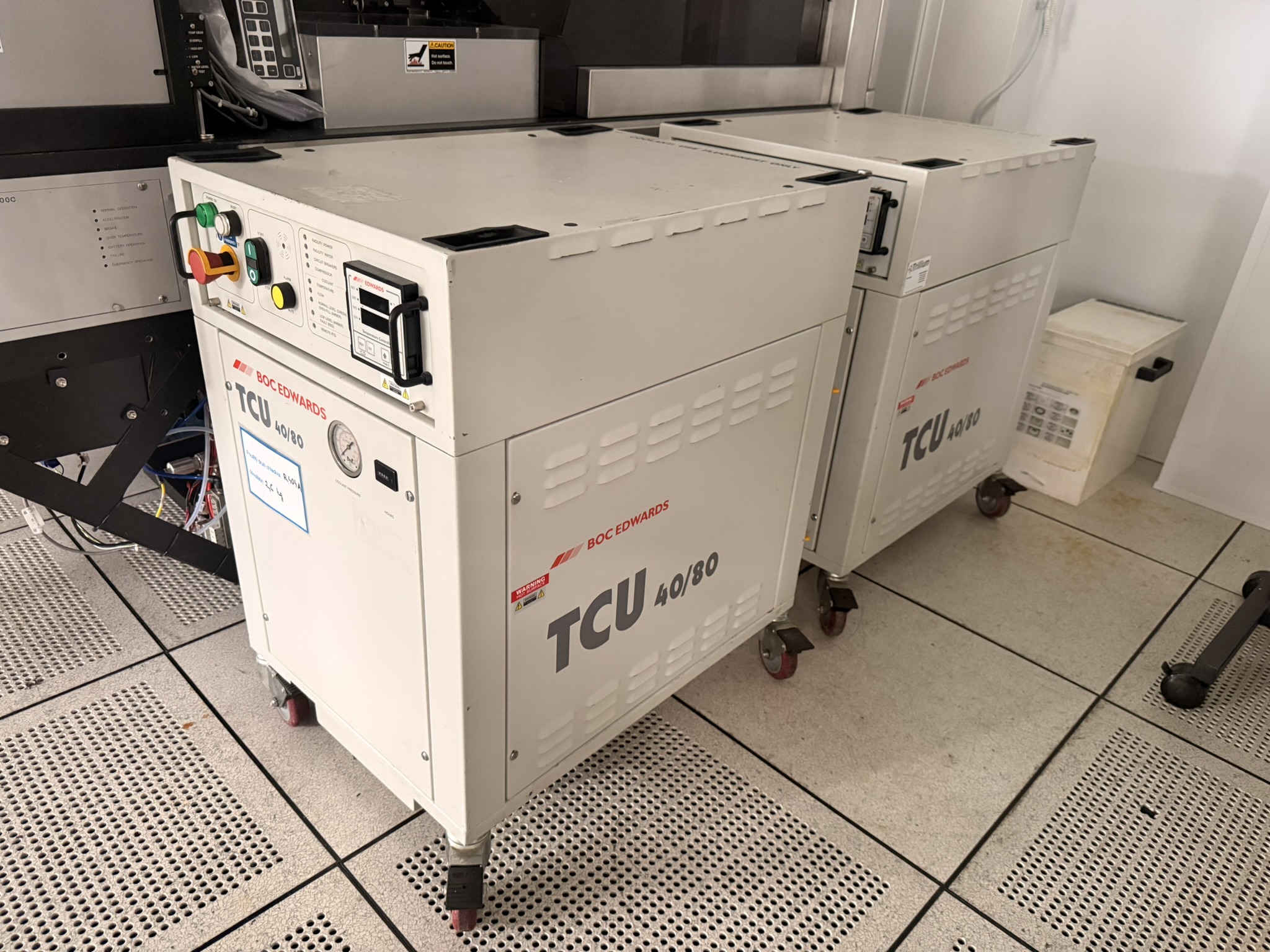 Refurbished LAM TCP 9600SE