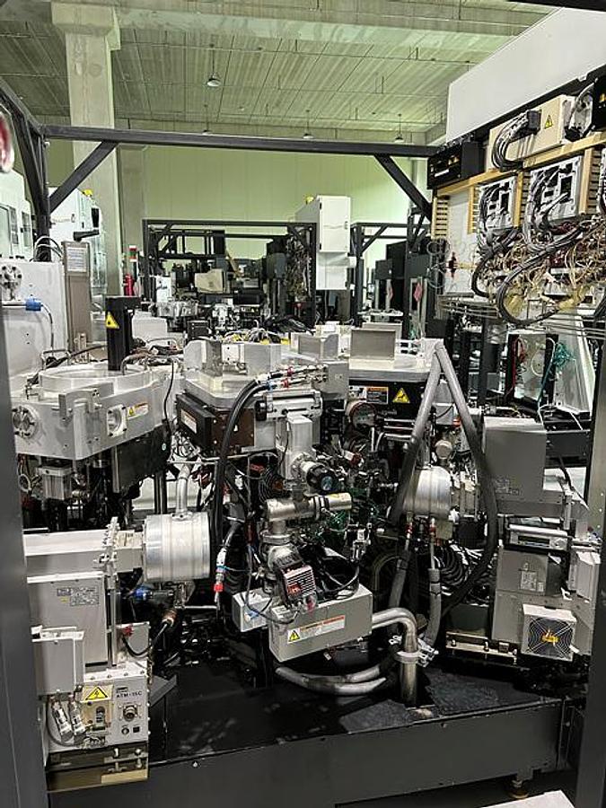 Used AMAT Centura 5200 WxZ 3 Chamber