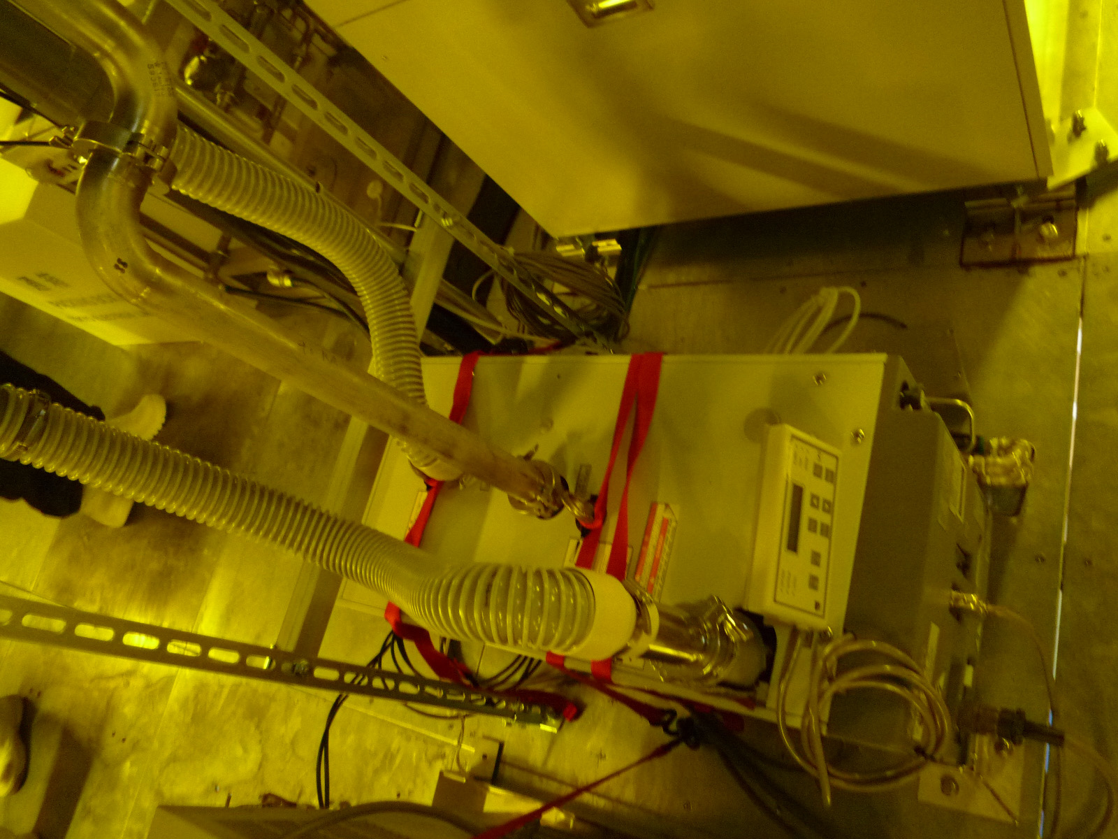 Used 1999 Jeol JWS 7555 FE-SEM