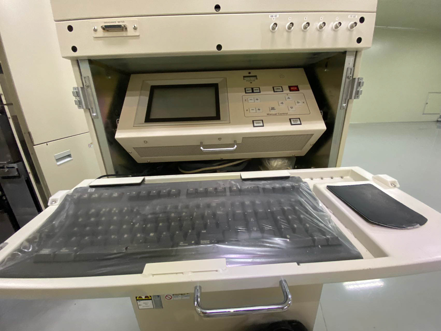 Used 2007 Nikon NSR 2205-i 14 E 2