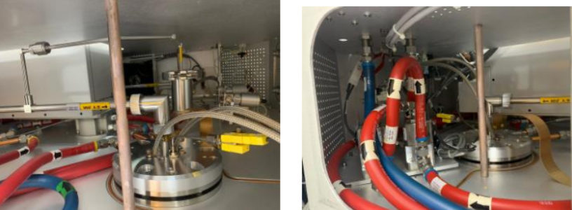 Used 2011 LAM (Novellus) Vector Express AHM