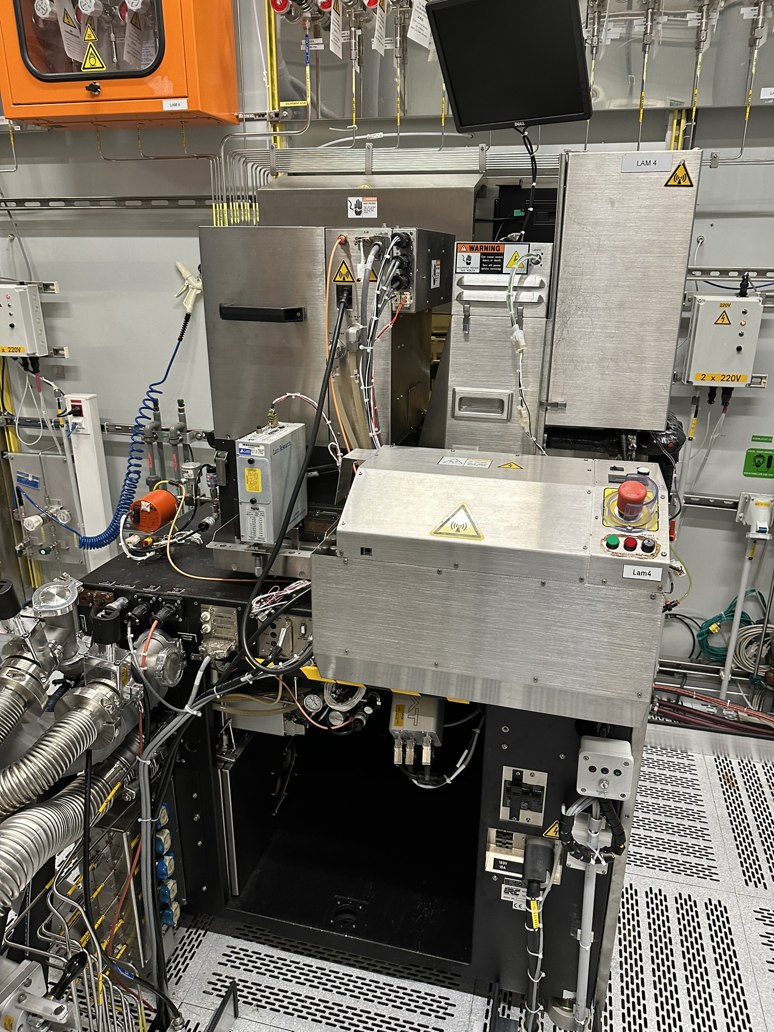 Used 1995 LAM Rainbow 4526I