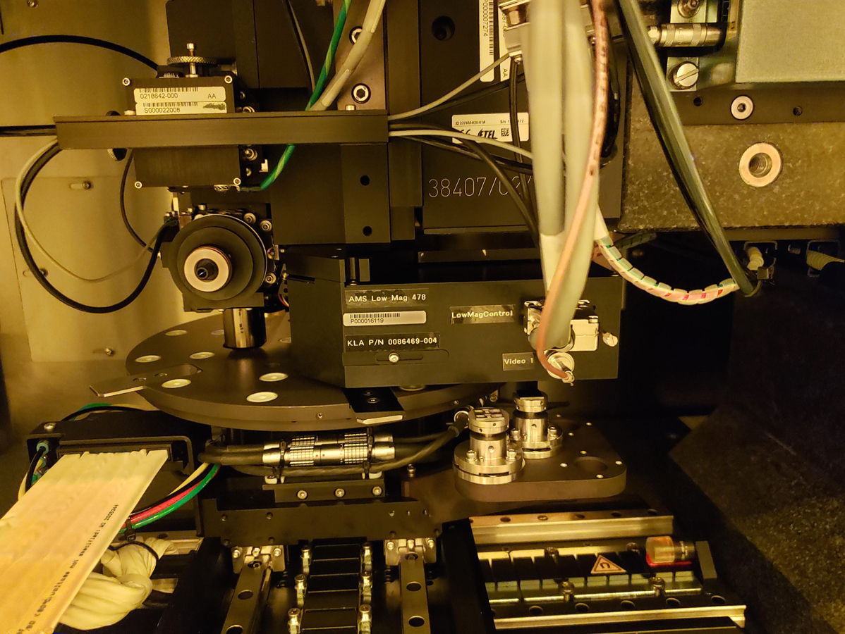 Used 2006 KLA-Tencor Archer 200 AIM