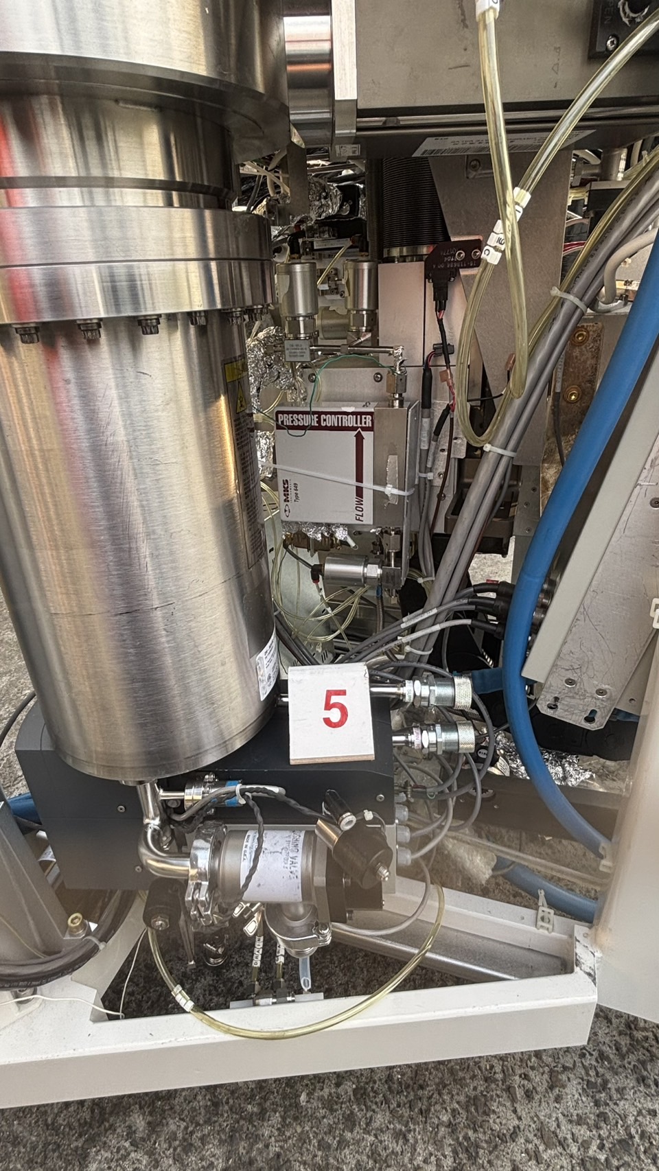 Used Novellus Inova XT 300mm PVD