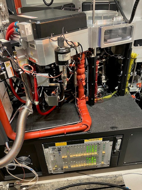 Used 1996 AMAT P5000