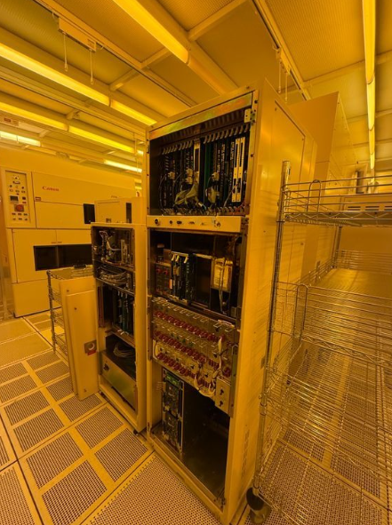 Used Canon FPA-2500i3