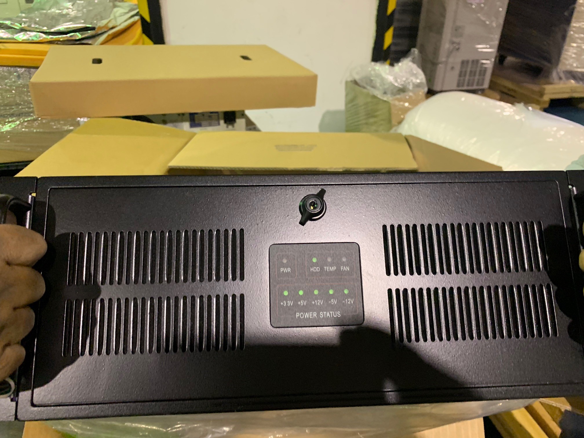 Used Mattson Aspen II