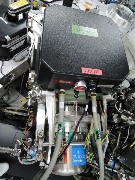 Used 1995 AMAT Endura Ni-V / Ti Mo / AlSi / AgAu