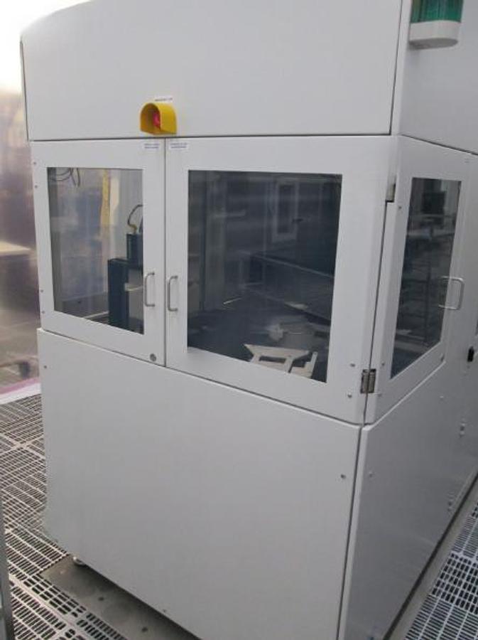 Used Rudolph Technologies, Inc. Waferscan 8000
