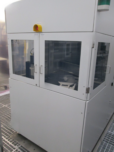 Used Rudolph Technologies, Inc. Waferscan 8000