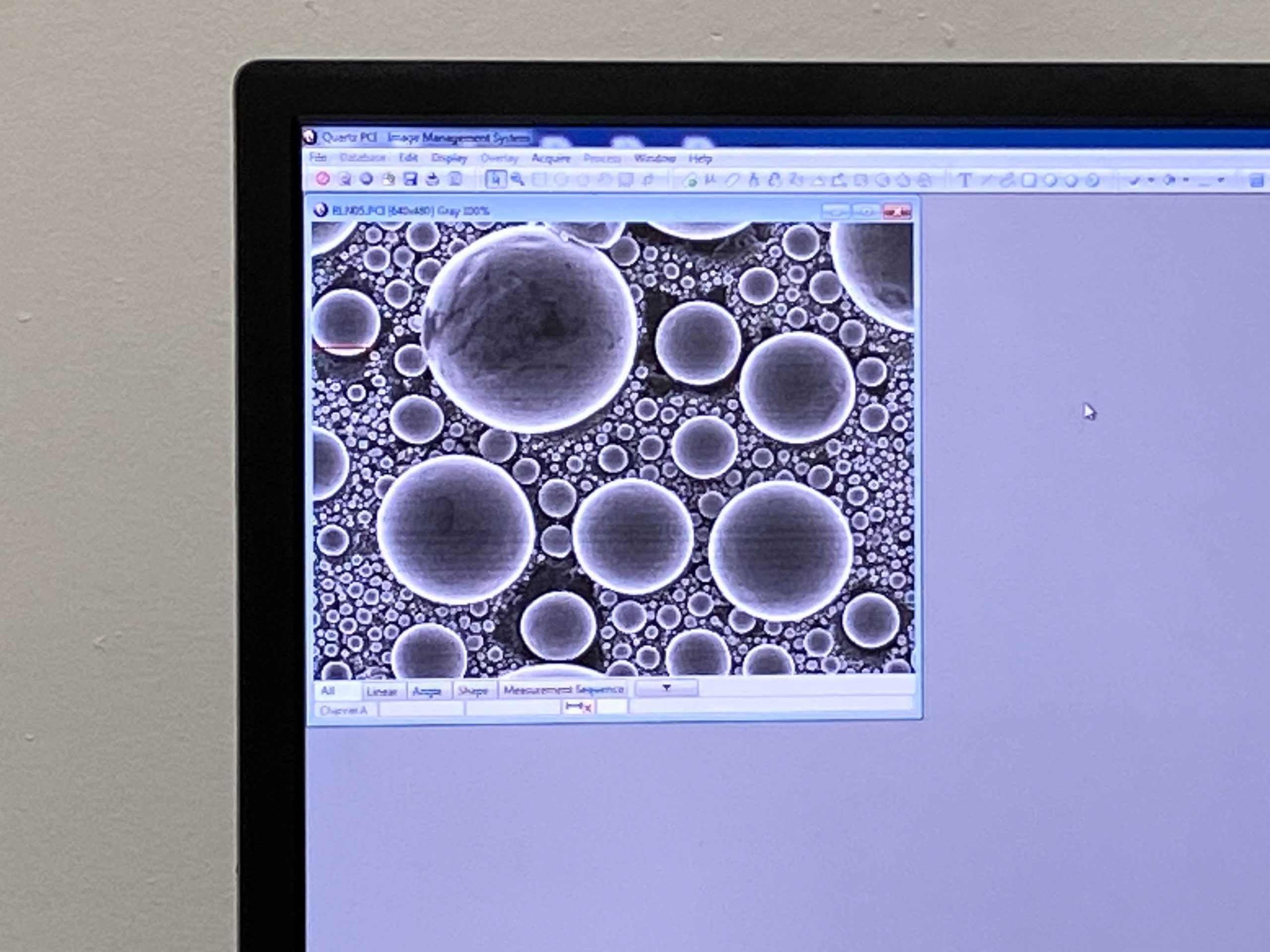 Used 1997 Hitachi S-4500 II Scanning Electron Microscope (SEM)