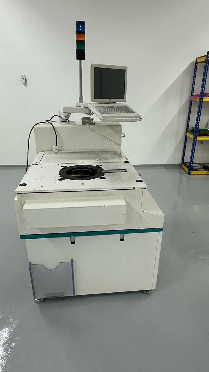 Used Electroglas  EG-4090u+ Wafer Prober