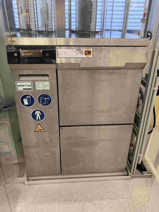 Used 2017 Miele PG8536
