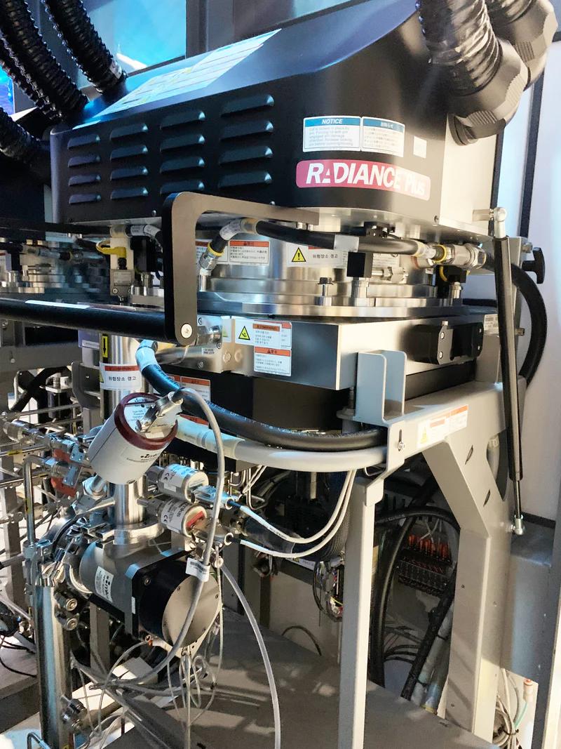 Used 2007 AMAT Vantage Radiance Plus RTP System