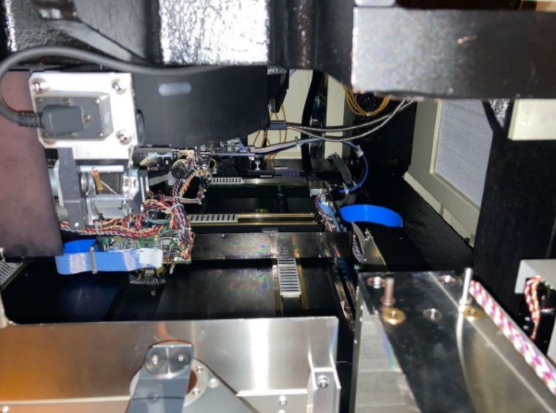 Used 1997 Nikon i12D