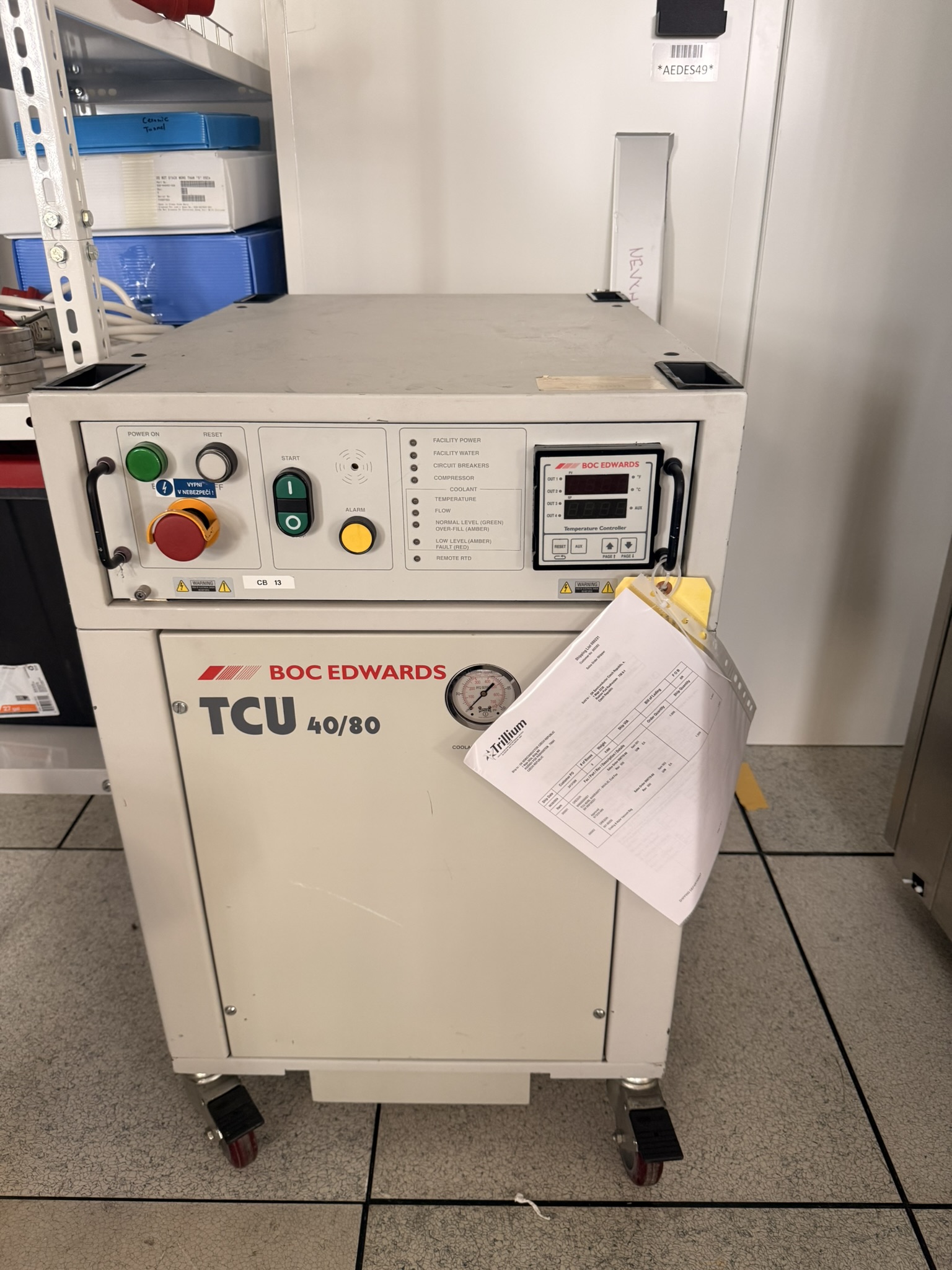 Used LAM 4520I Rainbow