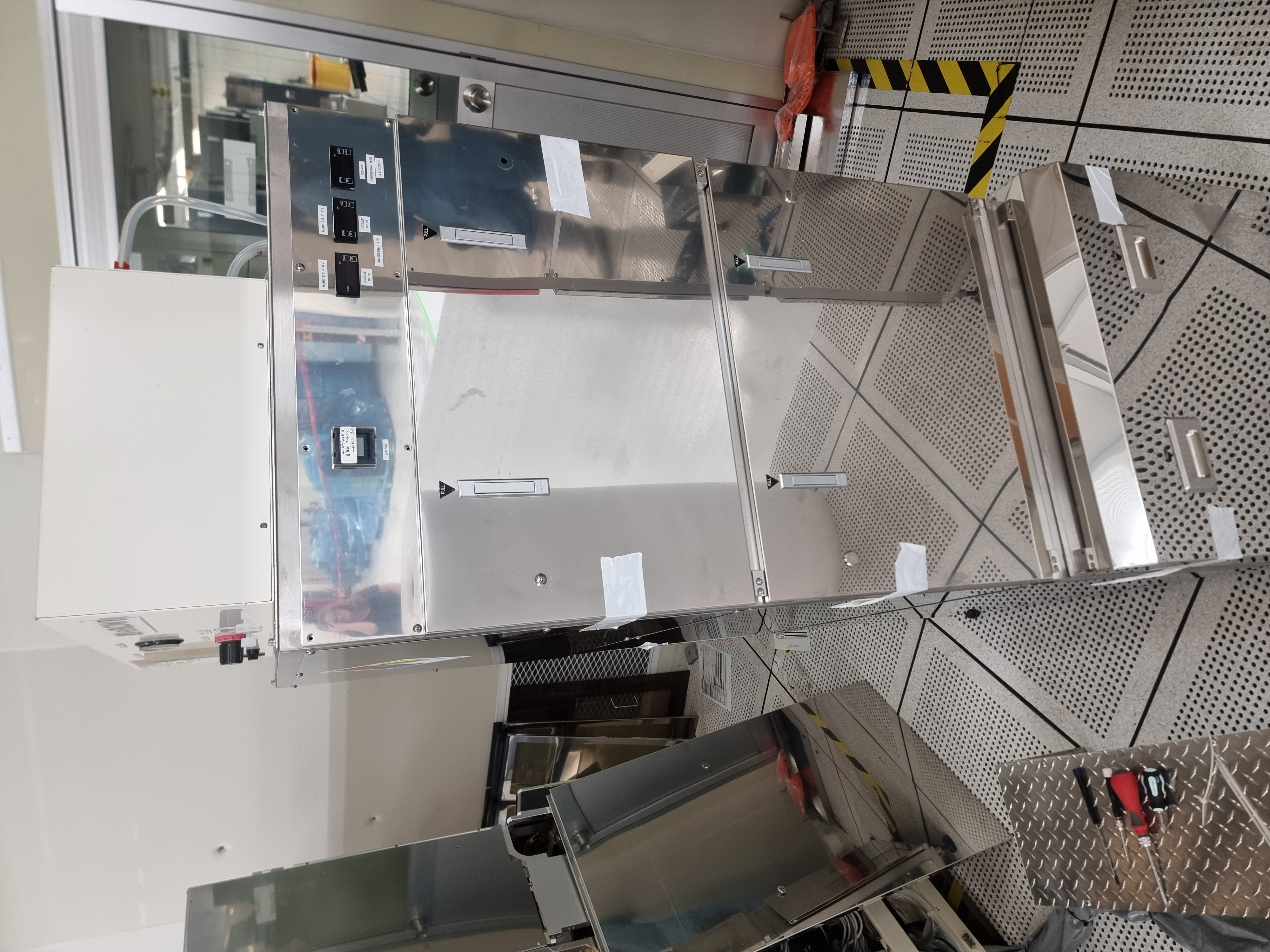 Used 1997 DNS SS-W80A-AR