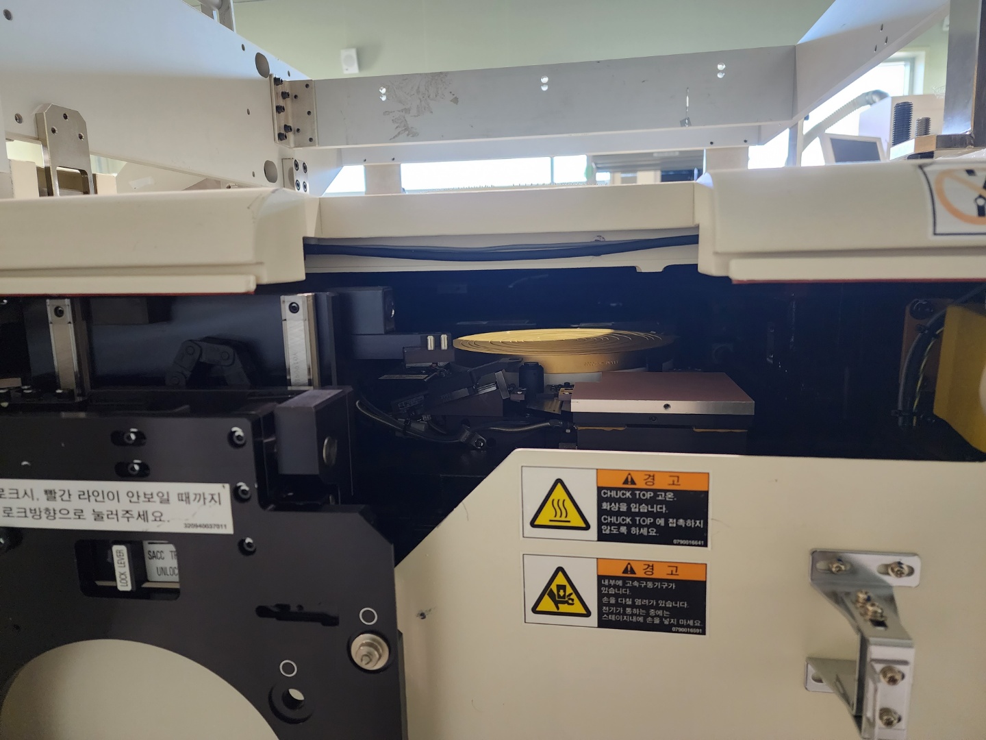 Used 2001 TEL P8XL with cold option