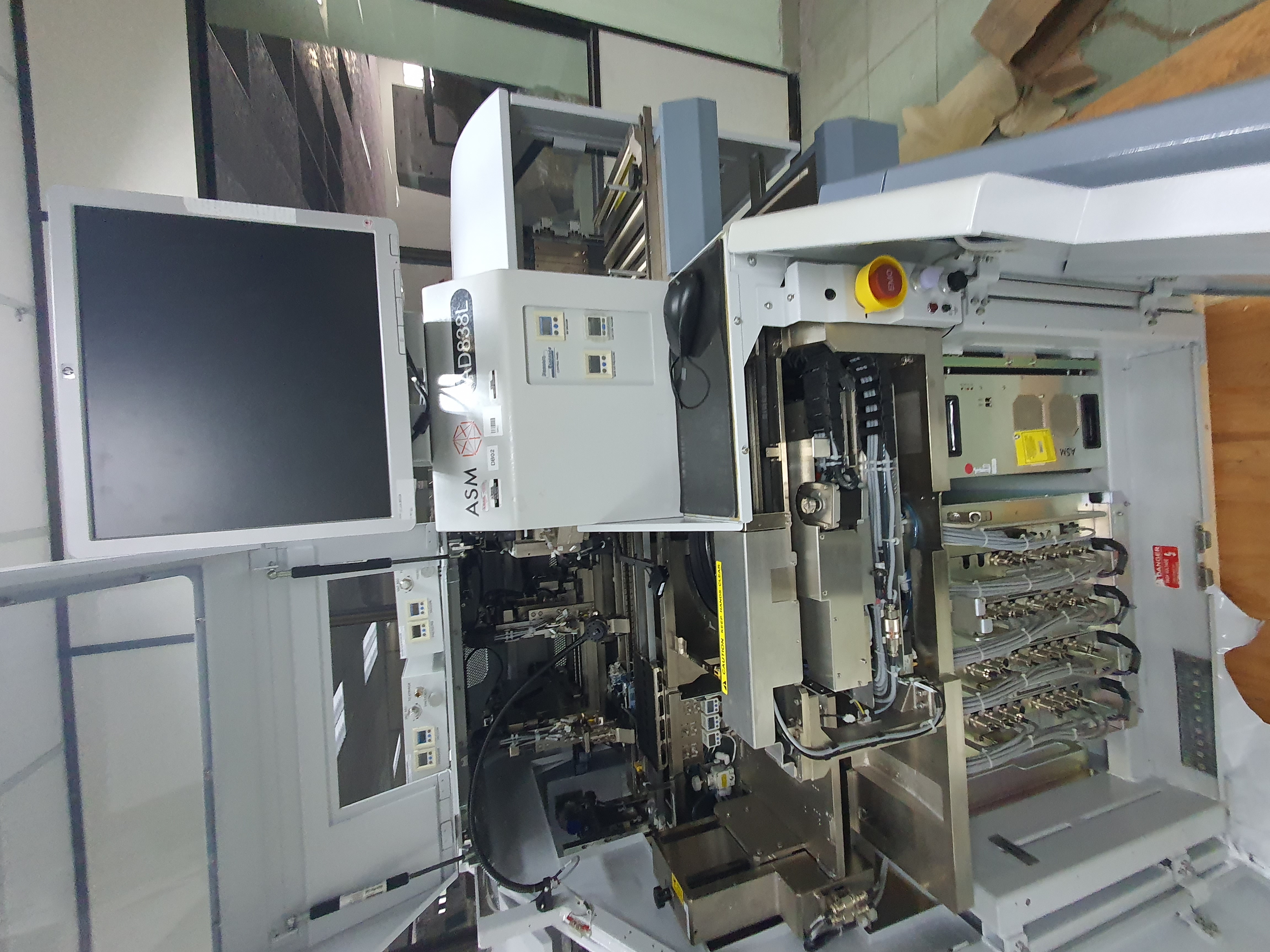 Used 2011 ASM AD-838L