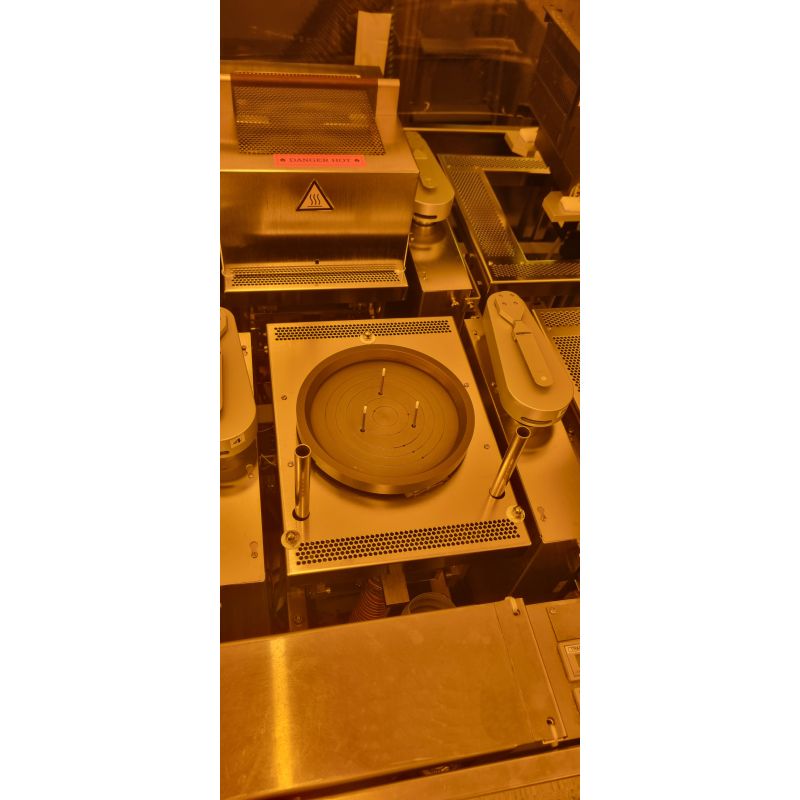 Used 2007 C&D Semiconductor Inc. SVG88 Coater devoloper