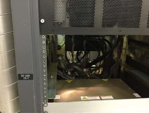 Used 2003 AMAT Endura HP PVD