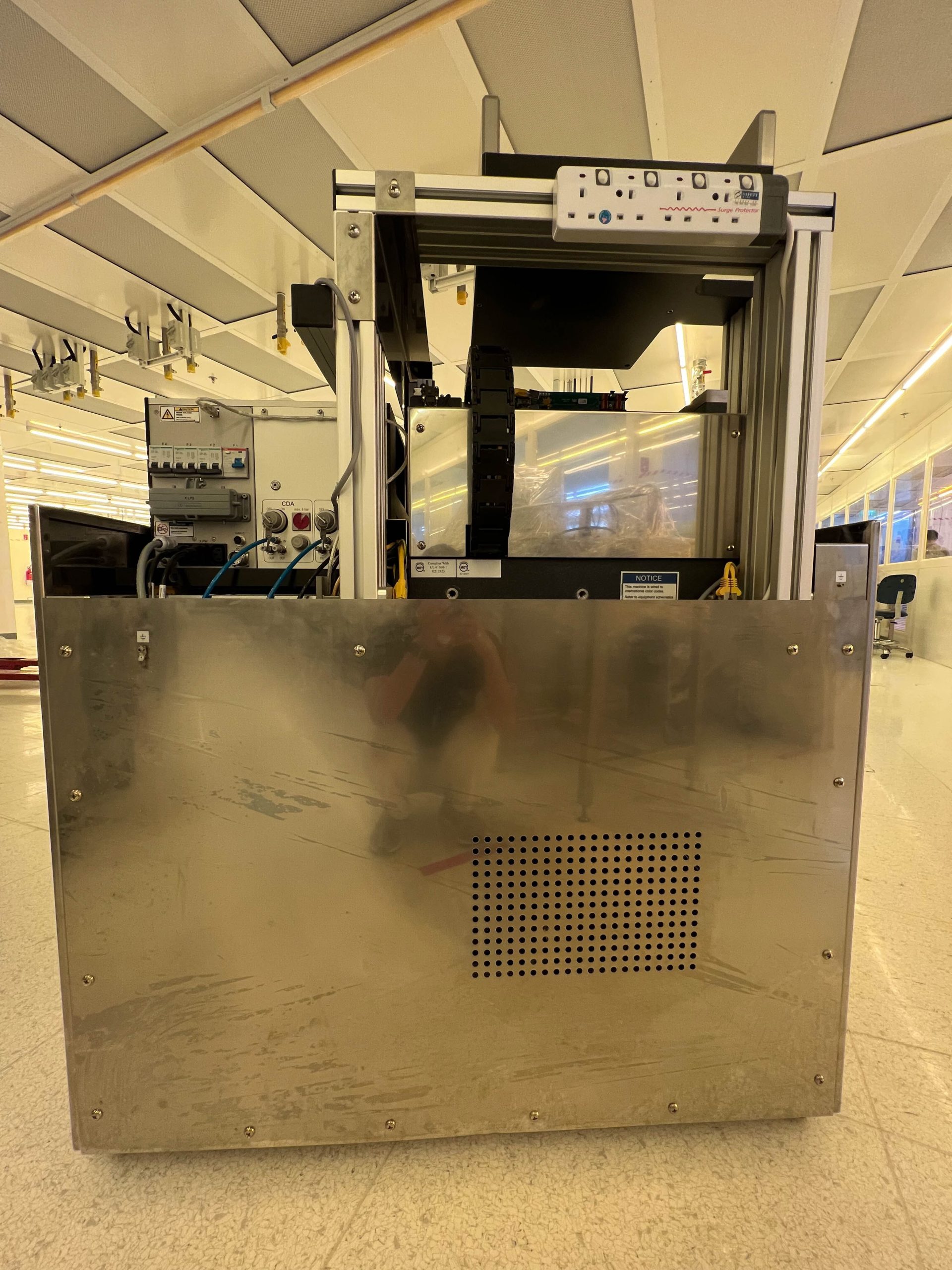 Used 2017 EVG 6200 NT