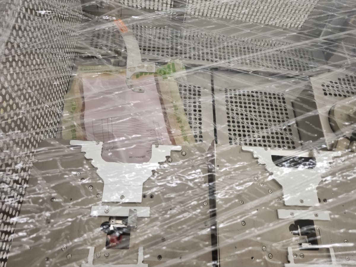 Used 1999 Leica INS3000