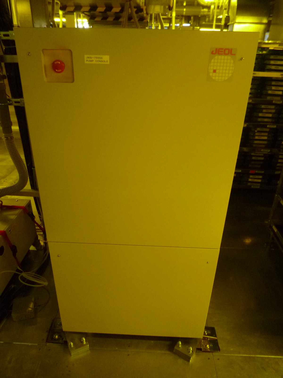 Used 1999 Jeol JWS 7555 FE-SEM