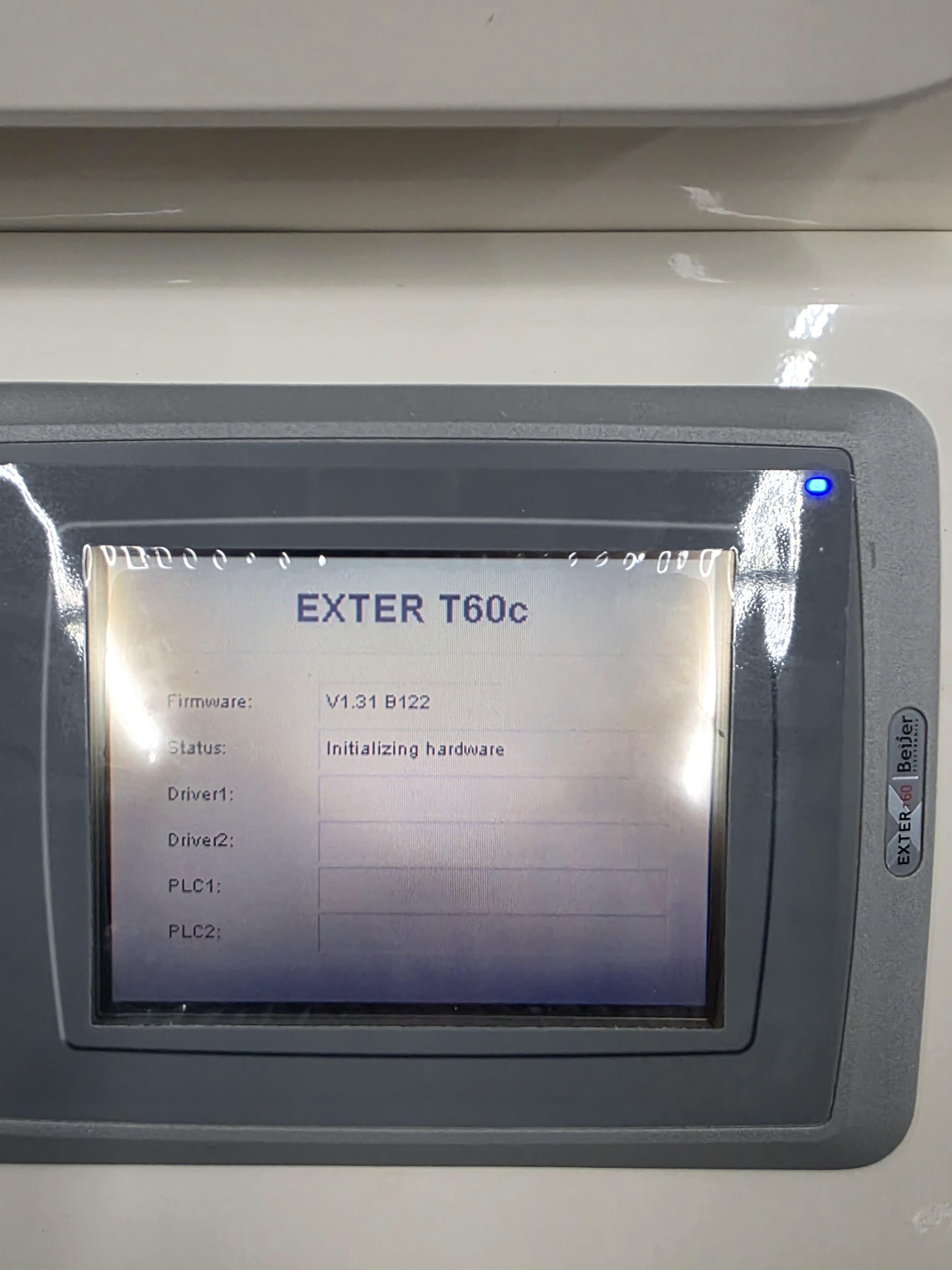 Nordson March AP1000 Plasma Cleaner