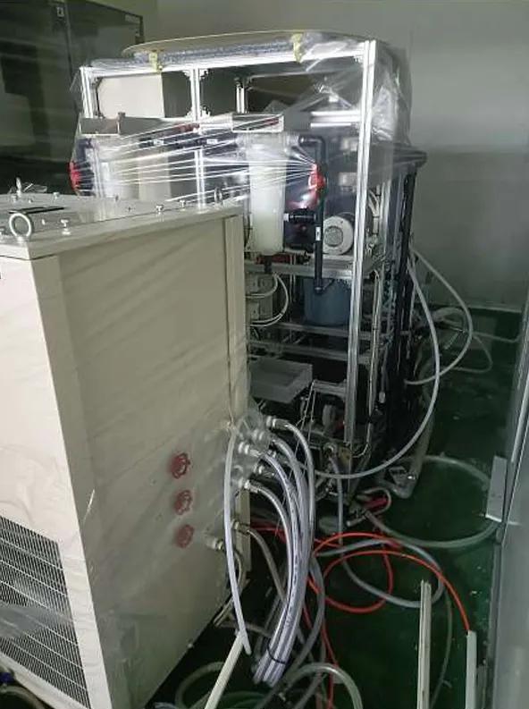 Used 2021 Okamoto  SPP800ATB Fully Automatic Wafer Polisher – Nearly New