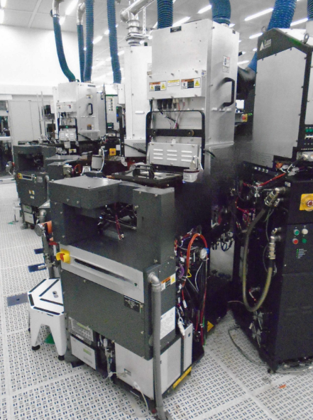 Used 2000 LAM Alliance (A6) TCP 9600PTX