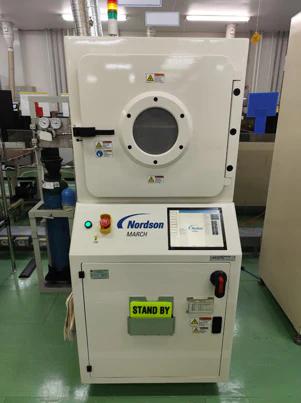 Used 2023 Nordson March AP 1000 Plasma System
