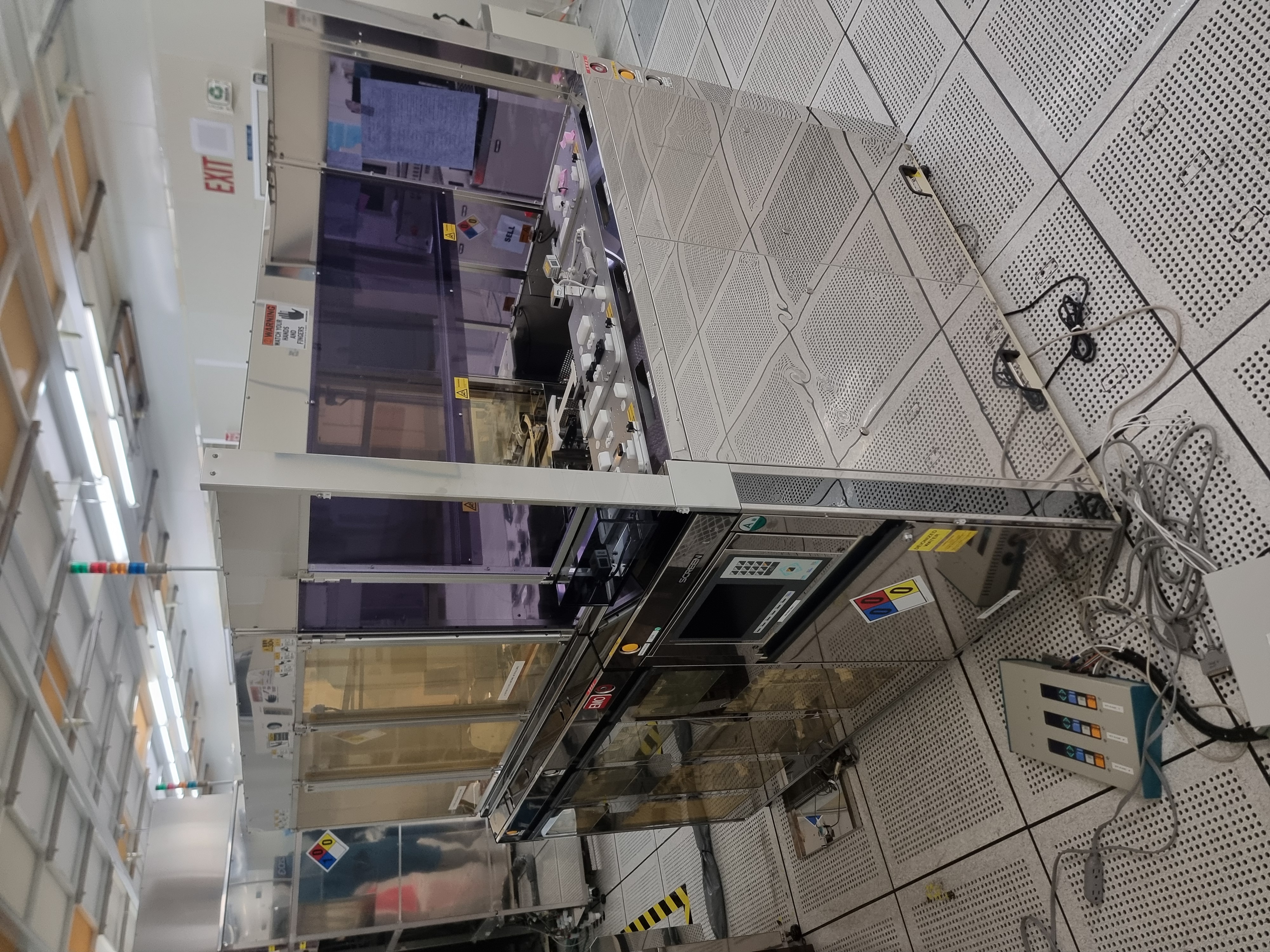 Used 1997 DNS SS-W80A-AR