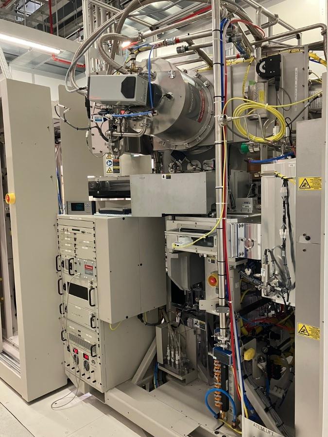 Used 2012 AMAT Varian VIIsta 3000XP
